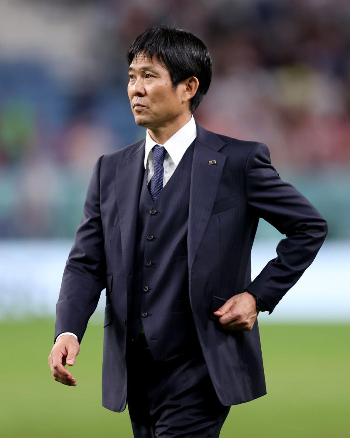 Hajime Moriyasu, după Croația - Japonia de la Campionatul Mondial