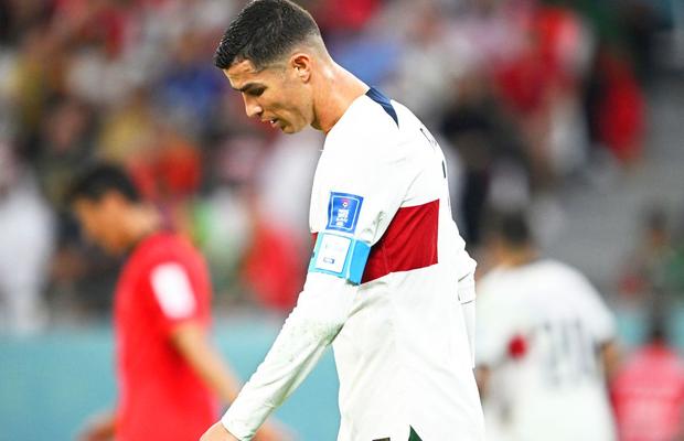 Cristiano Ronaldo a căzut și în dizgrația suporterilor Portugaliei » Fanii cer o măsură drastică
