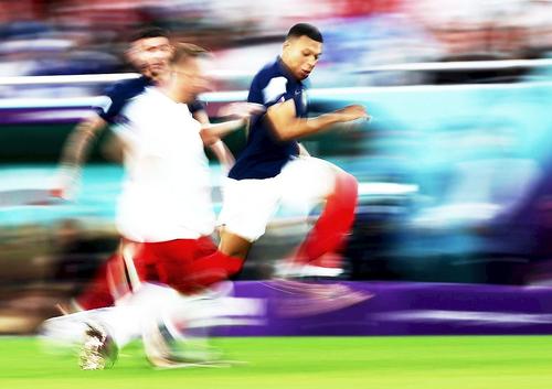 Kylian Mbappe, foto: Imago