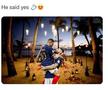 Mbappe și Giroud, imaginile serii la Mondial: „Luați-vă o iubită care să se uite așa la voi” 