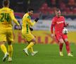 Târnovanu a comis-o! Portarul roș-albaștrilor, gafă în FCSB - CS Mioveni