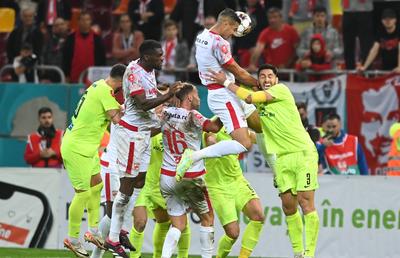 A refuzat Dinamo pentru a rămâne la o echipă care nu poate promova: „Am un proiect interesant aici”