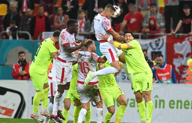 A refuzat Dinamo pentru a rămâne la o echipă care nu poate promova: „Am un proiect interesant aici”