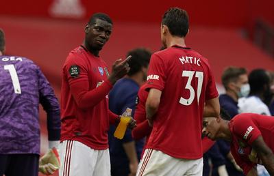 Nemanja Matic, detalii în premieră din vestiarul lui Manchester United: „Jucătorii tineri ne enervau foarte tare, întârziau mereu la antrenamente”