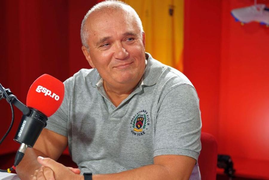 Comentatorul sportiv Emil Grădinescu Emil Grădinescu, reclamat la CNA, după ce a recomandat un serial Netflix » Reacția membrilor consiliului