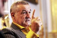 Gigi Becali îi răspunde dur lui Ioan Varga: „Să înceteze cu presiunile astea! Florinel Coman nu e Messi”