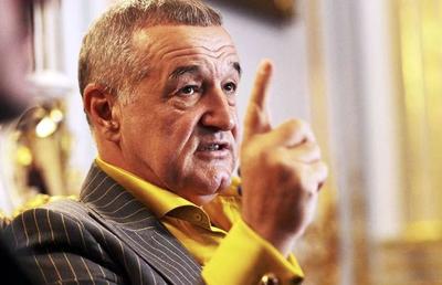 Gigi Becali îi răspunde dur lui Ioan Varga: „Să înceteze cu presiunile astea! Florinel Coman nu e Messi”