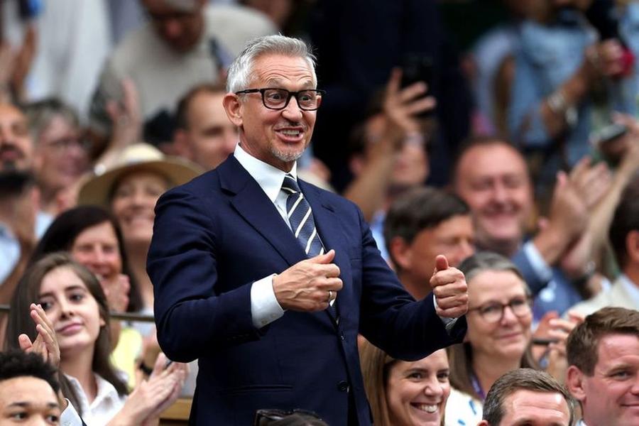 Gary Lineker Gary Lineker a dat lovitura! » Suma colosală plătită