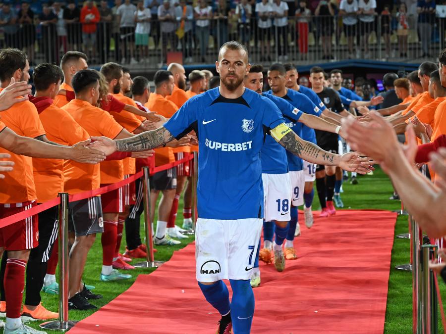 Farul a pus ochii pe acest jucător după ce l-a vândut pe Enes Sali: „Avem mare nevoie de el”