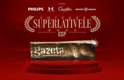 Câștigătorii concursului “Votează superlativele anului 2023”