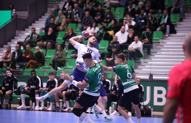 CSM Constanța, înfrângere dură în European League, la Porto » Merge cu 2 puncte în grupele principale și o va înfrunta pe Dinamo