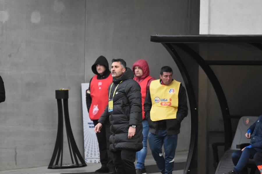 A refuzat Dinamo pentru a rămâne la o echipă care nu poate promova: „Am un proiect interesant aici”