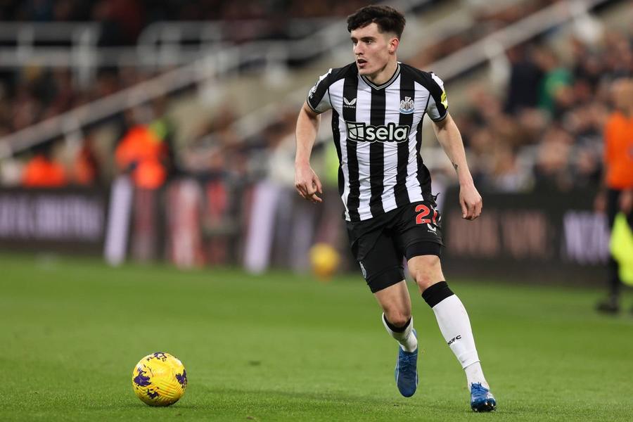 Valentino Livramento / Foto: Imago Transfer urgent la Newcastle! » Adversarul României din Nations League, cel mai scump fundaș al clubului?