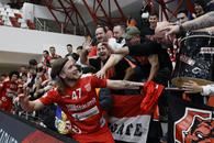 Dinamo a câștigat și returul cu Chambery și merge în faza următoare din EHF European League » O va înfrunta pe CSM Constanța!