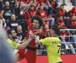 Dinamo a câștigat și returul cu Chambery și merge în faza următoare din EHF European League » O va înfrunta pe CSM Constanța!
