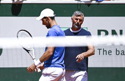 „M-am săturat de el” » Goran Ivanisevic, declarațiile momentului despre despărțirea de Novak Djokovic: „Știam că sfârșitul e aproape”