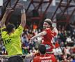 Dinamo a câștigat și returul cu Chambery și merge în faza următoare din EHF European League » O va înfrunta pe CSM Constanța!