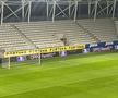 Vești bune pentru Dinamo » Cum arată gazonul pe „Arcul de Triumf” înainte de meciurile „câinilor”