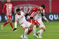 Un fost arbitru e de părere că Dinamo a fost dezavantajată în două faze decisive cu Sepsi