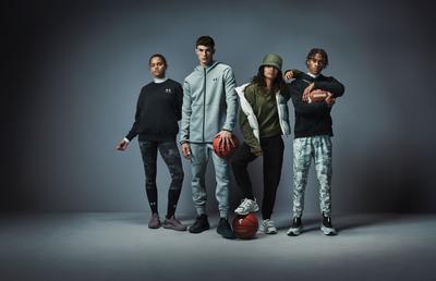 Under Armour a lansat magazinul online oficial in Romania