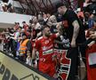 Dinamo a câștigat și returul cu Chambery și merge în faza următoare din EHF European League » O va înfrunta pe CSM Constanța!