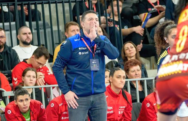 Prima reacție a selecționerului, după Danemarca - România: „Acolo s-a pierdut meciul”