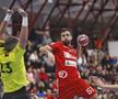 Dinamo, victorie și calificare cu Chambery