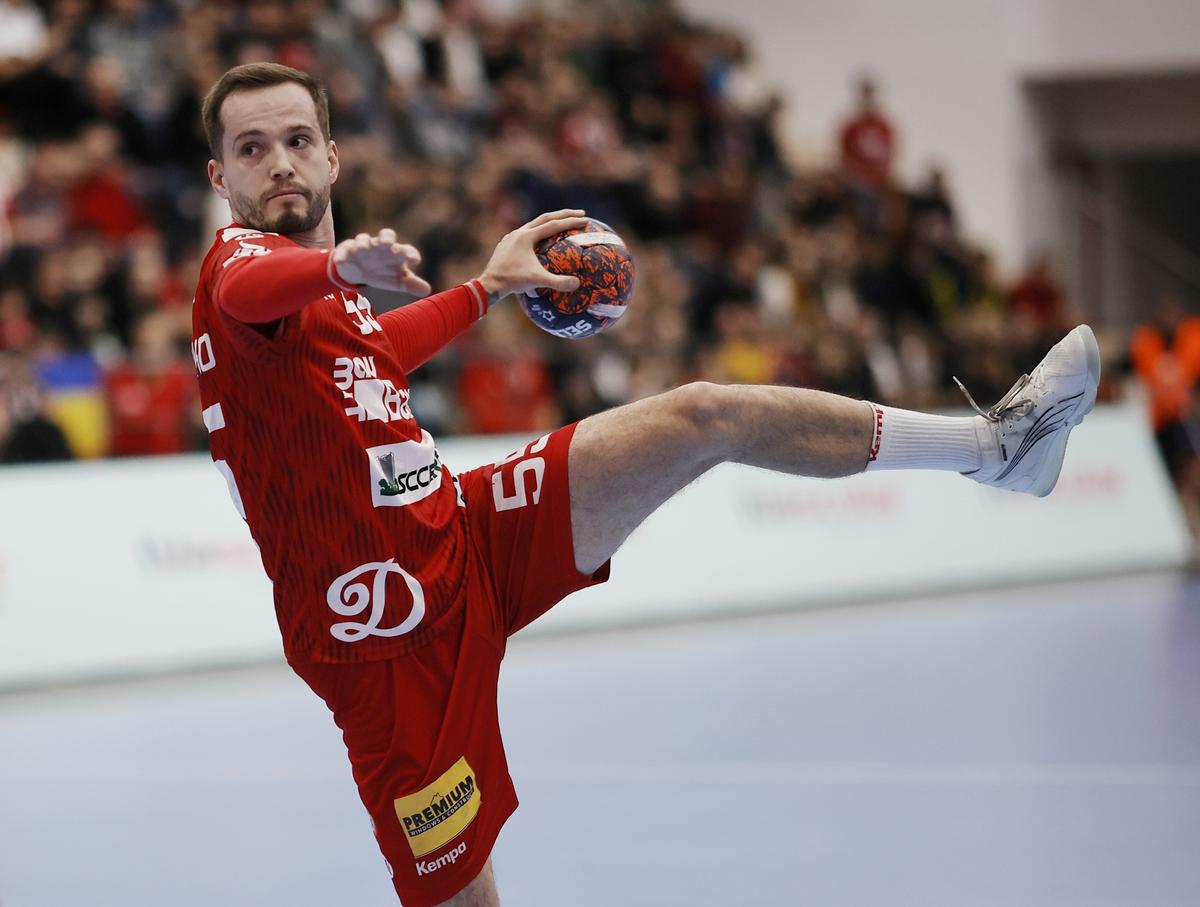 Dinamo, victorie și calificare cu Chambery