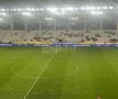 Vești bune pentru Dinamo » Cum arată gazonul pe „Arcul de Triumf” înainte de meciurile „câinilor”