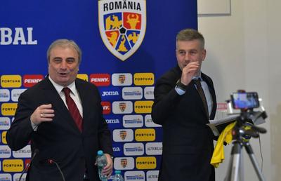Stoichiță îl contrazice pe Edi Iordănescu: „Îmi place. Are față de națională”