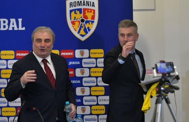 Stoichiță îl contrazice pe Edi Iordănescu: „Îmi place. Are față de națională”