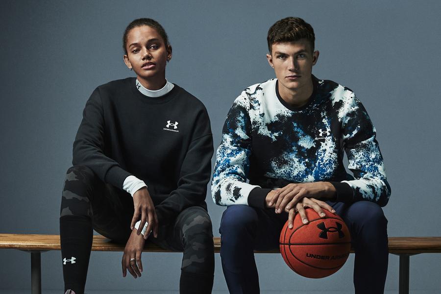 Under Armour a lansat magazinul online oficial in Romania