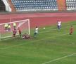 Gol acrobatic în SCM Râmnicu Vâlcea - Oțelul Galați