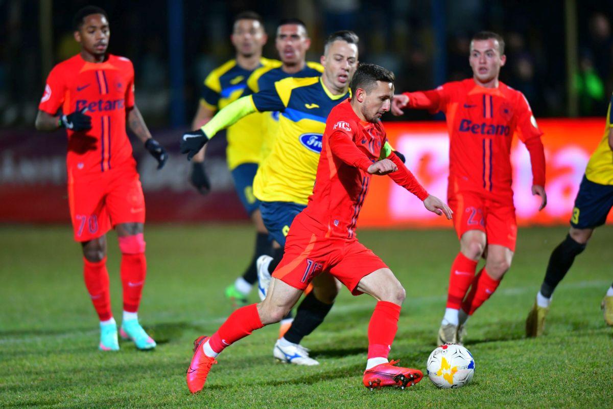Agricola Borcea - FCSB