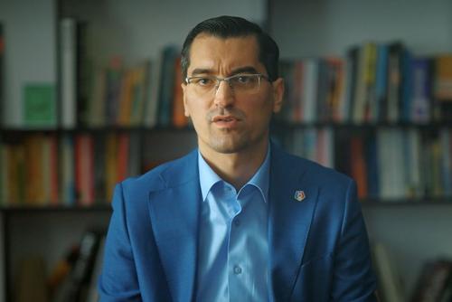 Răzvan Burleanu răspunde atacurilor lui Gigi Becali: „Îi place să fie Gică Contra! El chiar apreciază FRF”