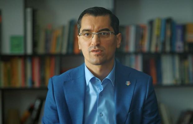 Răzvan Burleanu răspunde atacurilor lui Gigi Becali: „Îi place să fie Gică Contra! El chiar apreciază FRF”