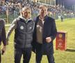 Agricola Borcea - FCSB, înainte de meci