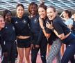 Joan Chelimo Melly, a patra a de la stânga la dreapta. Foto: Instagram