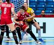 Grupa României a început cu o lecție de handbal: victorie la 8 goluri! Extrema de la Vâlcea a făcut spectacol » Clasamentul actualizat