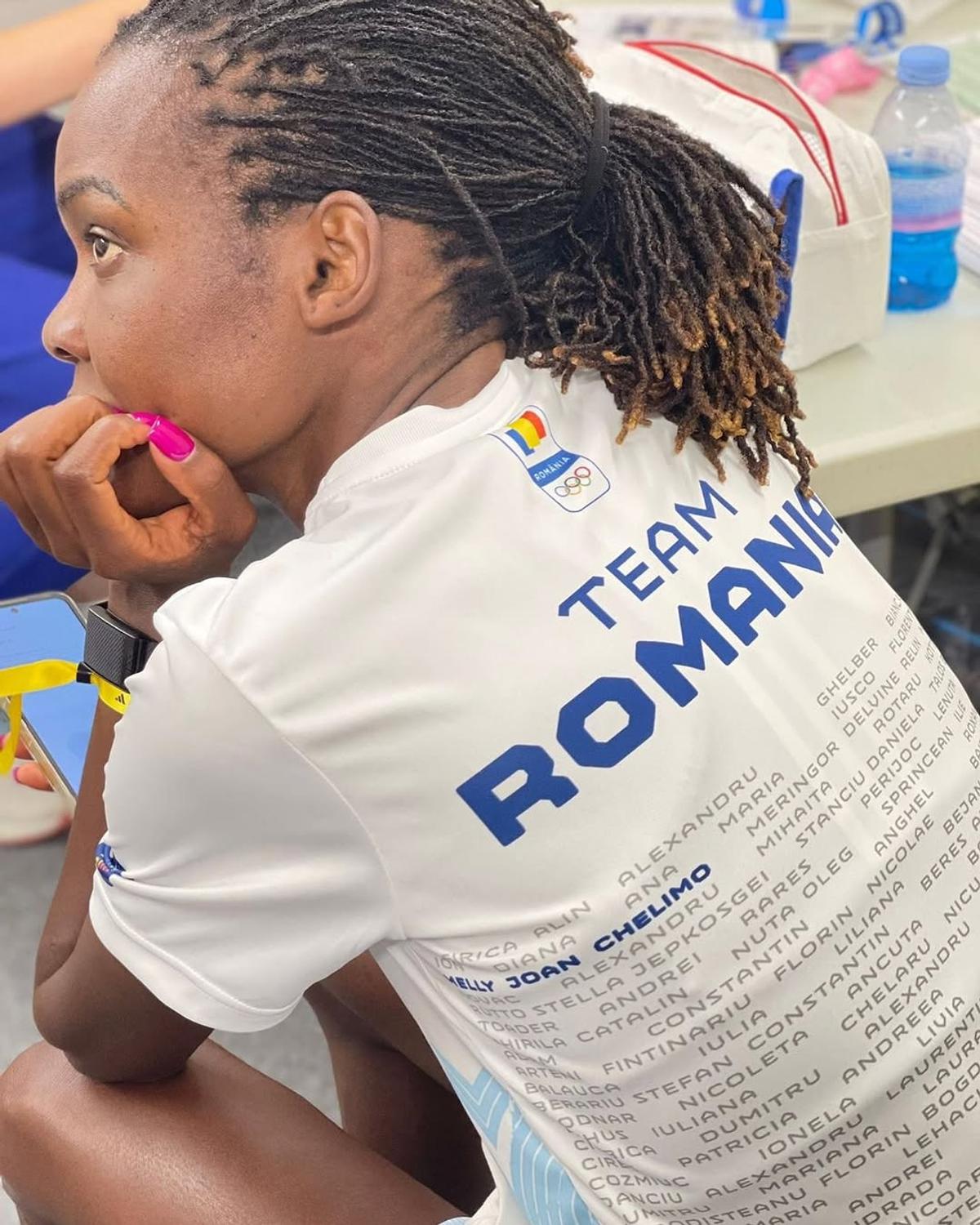 Joan Chelimo Melly