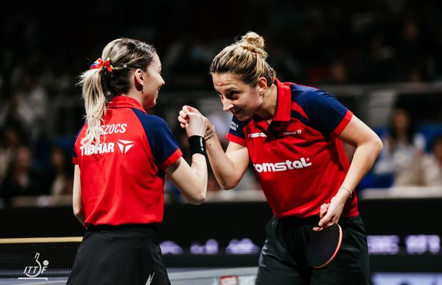 Echipa feminină de tenis de masă A României, în fața celei mai importante competiții a anului