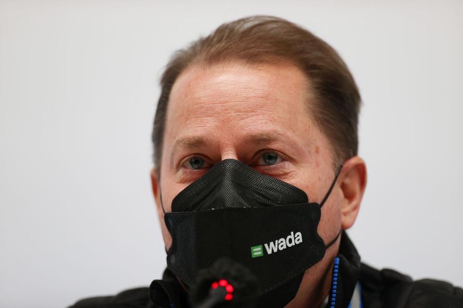 Olivier Niggli, directorul WADA/Foto: Getty Images Decizia TAS în situația lui Jannik Sinner nu va veni în anul 2024: „Credem că aplicarea regulilor nu corespunde cu judecarea cazului”
