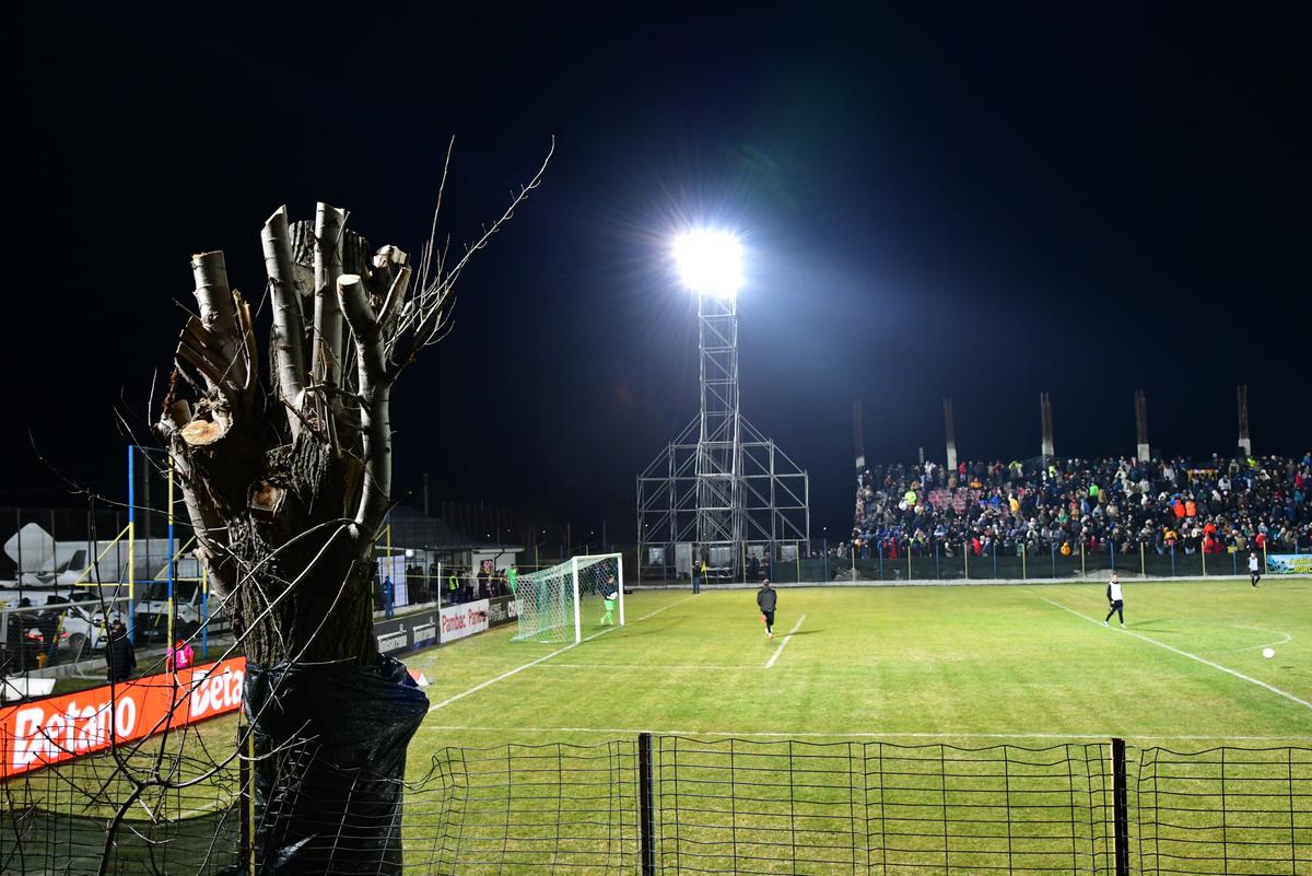 Agricola Borcea - FCSB