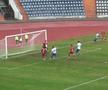 Gol acrobatic în SCM Râmnicu Vâlcea - Oțelul Galați