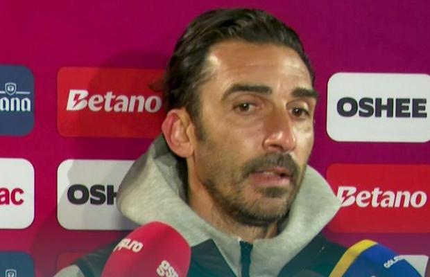 Elias Charalambous a răsuflat ușurat: „Îi mulțumesc lui Dumnezeu!”