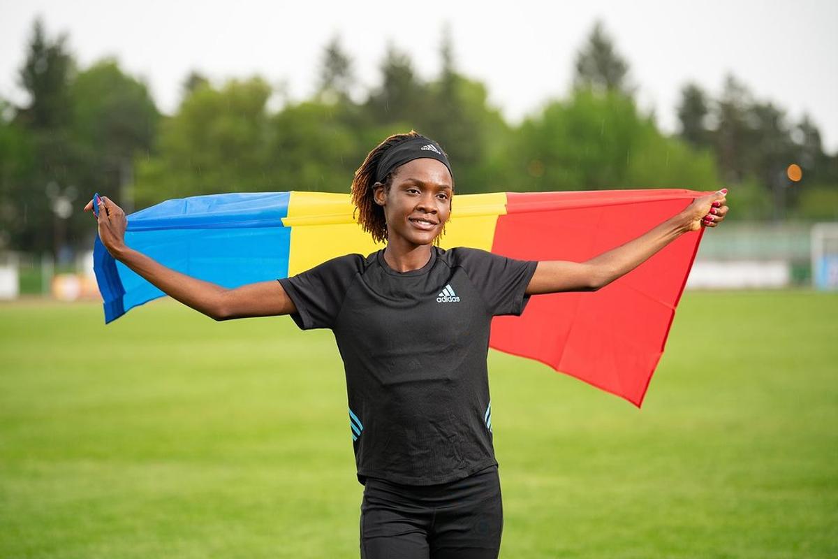 Joan Chelimo Melly