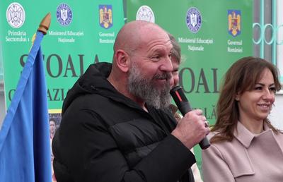 Surpriză emoționantă pentru Bogdan Stelea, de ziua sa: „M-am simțit cel mai bine. Vă mulțumesc!”
