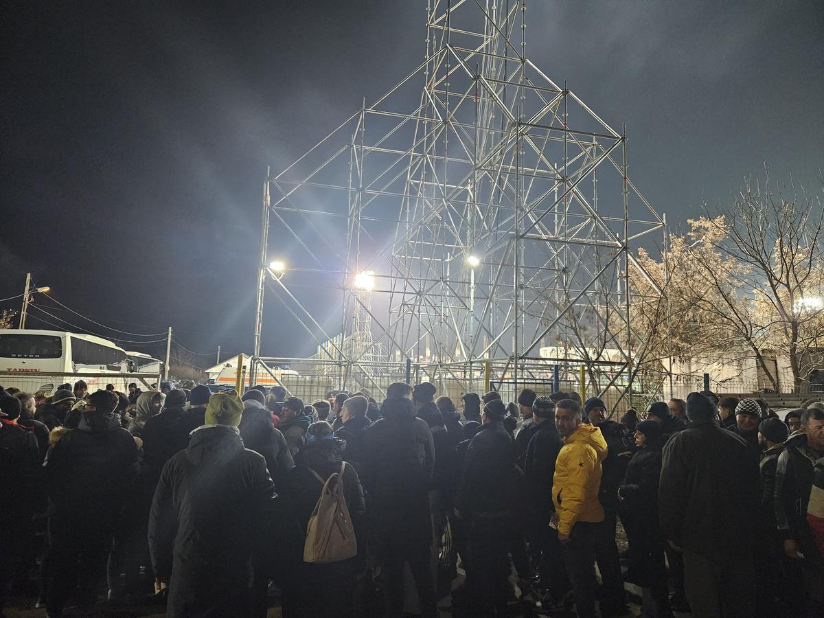 Agricola Borcea - FCSB, înainte de meci