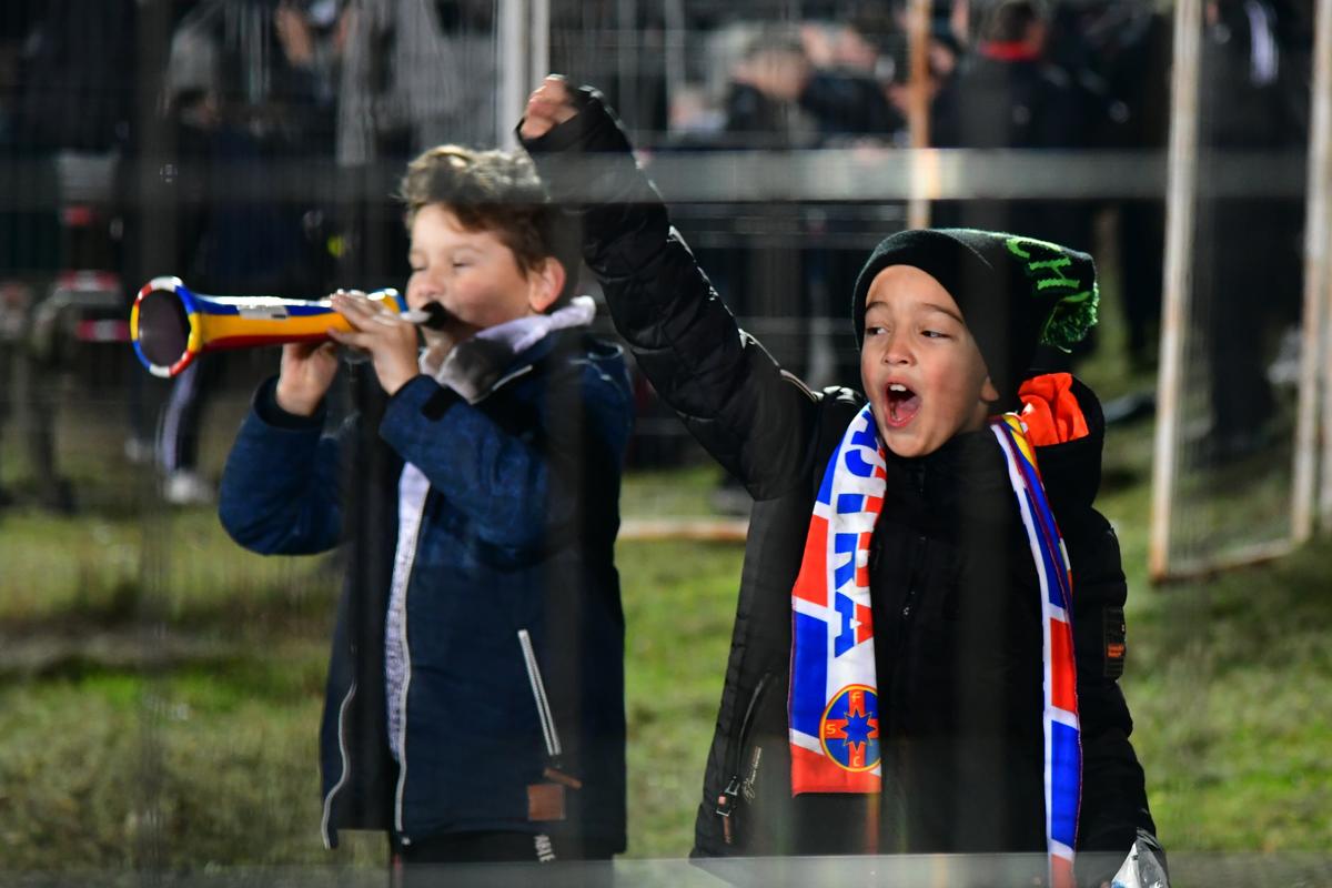 Agricola Borcea - FCSB