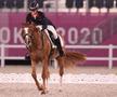 Charlotte Dujardin, triplă campioană olimpică/Foto: Getty Images